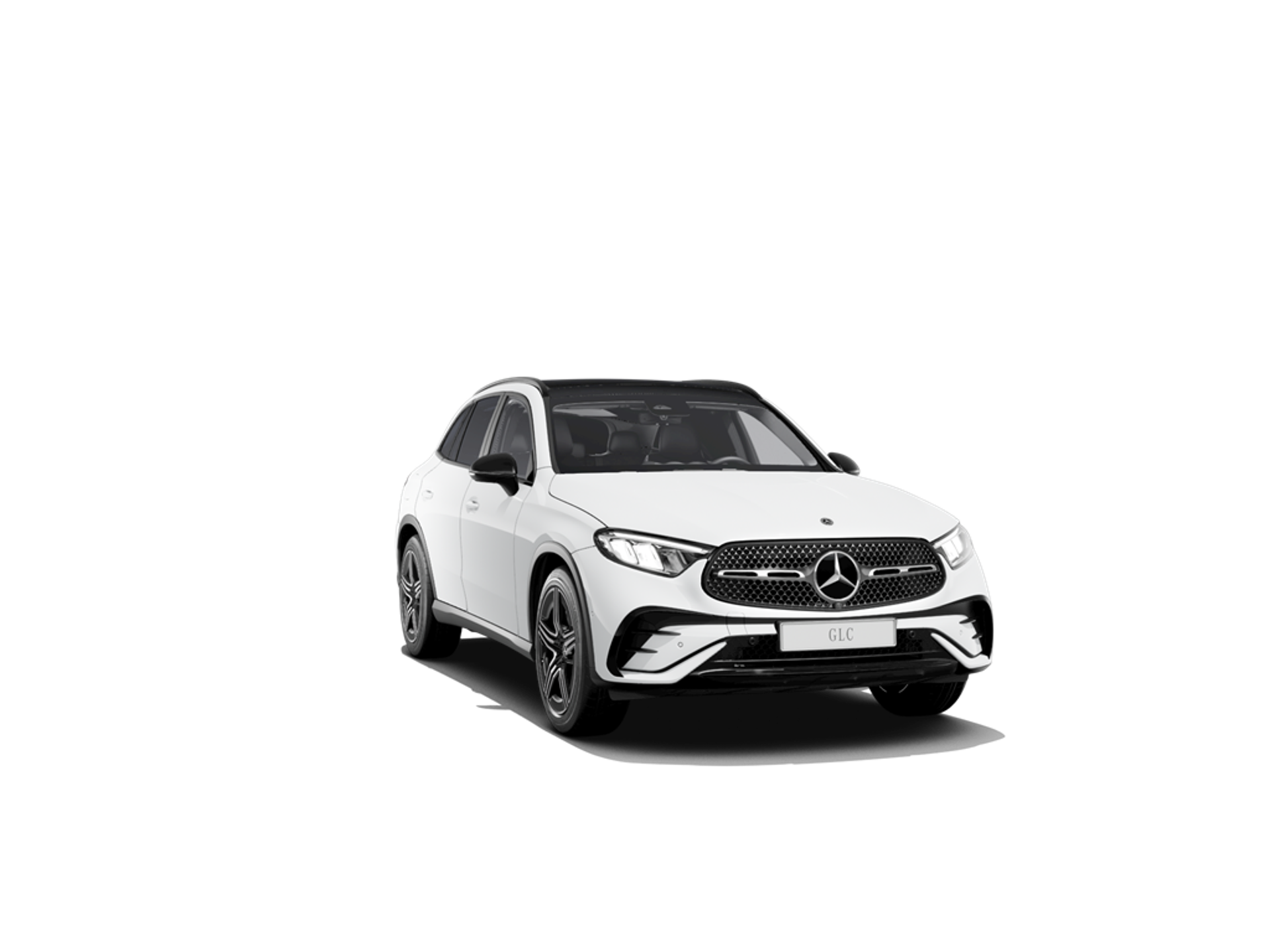 Imagen 2 de MERCEDES Clase GLC