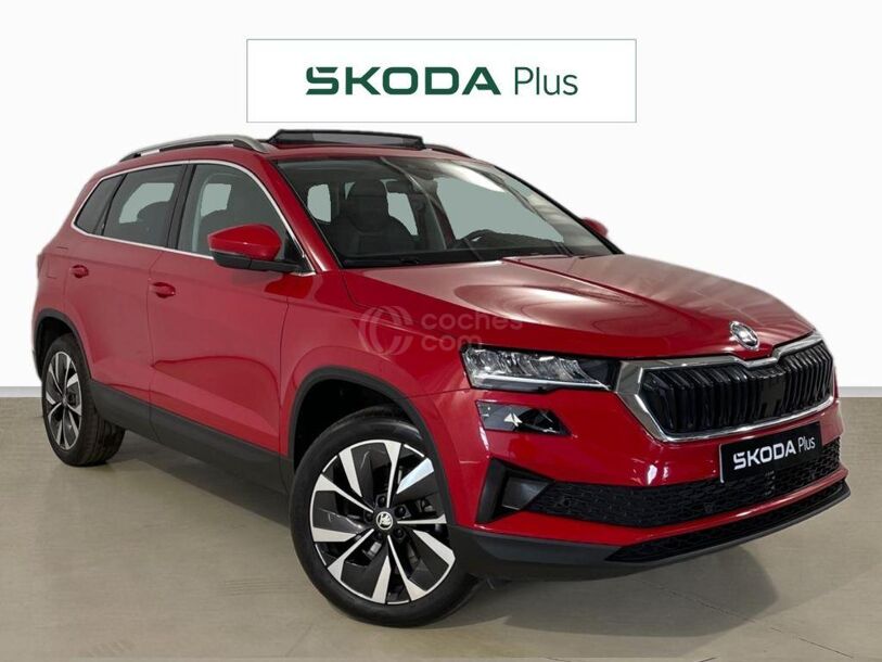 Foto del SKODA Karoq 1.5 TSI Design ACT DSG