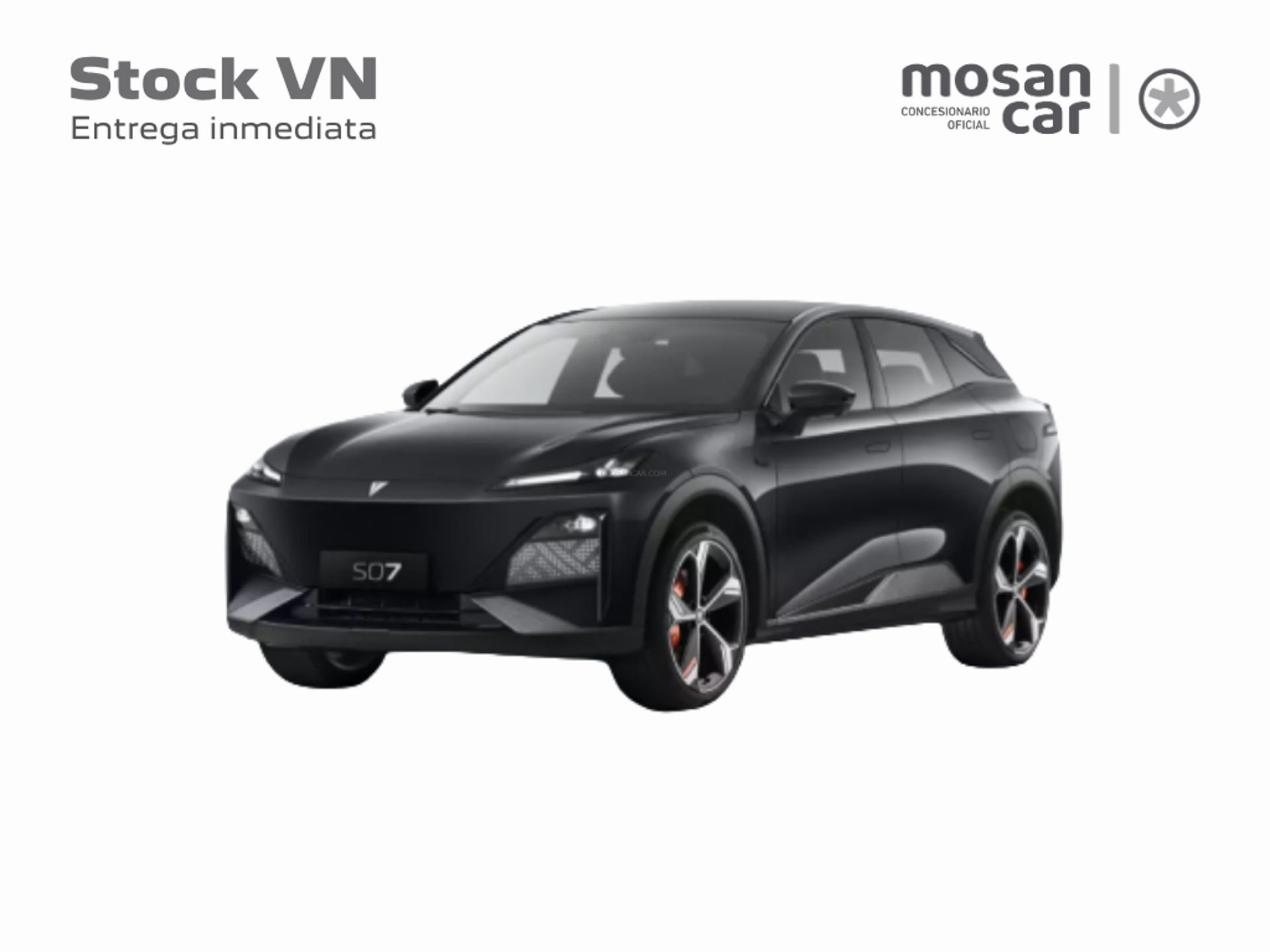 Imagen de CHANGAN Deepal S07