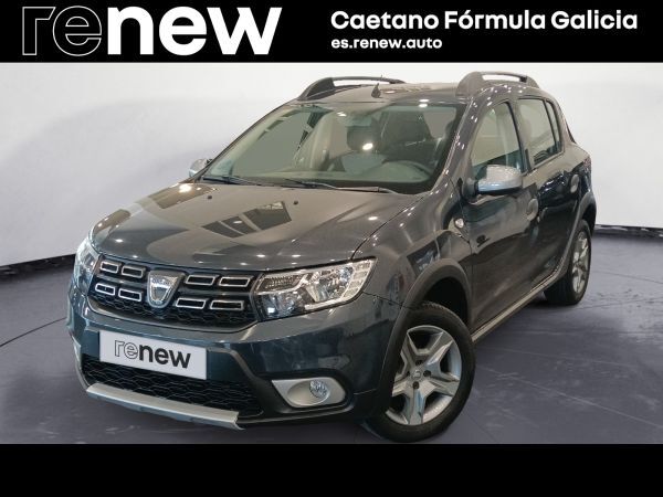 DACIA Sandero (Stepway Essential TCE 74kW (100CV) GLP) en Pontevedra