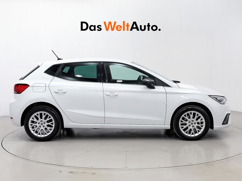 Foto del SEAT Ibiza 1.0 TSI S&S Special Edition 115