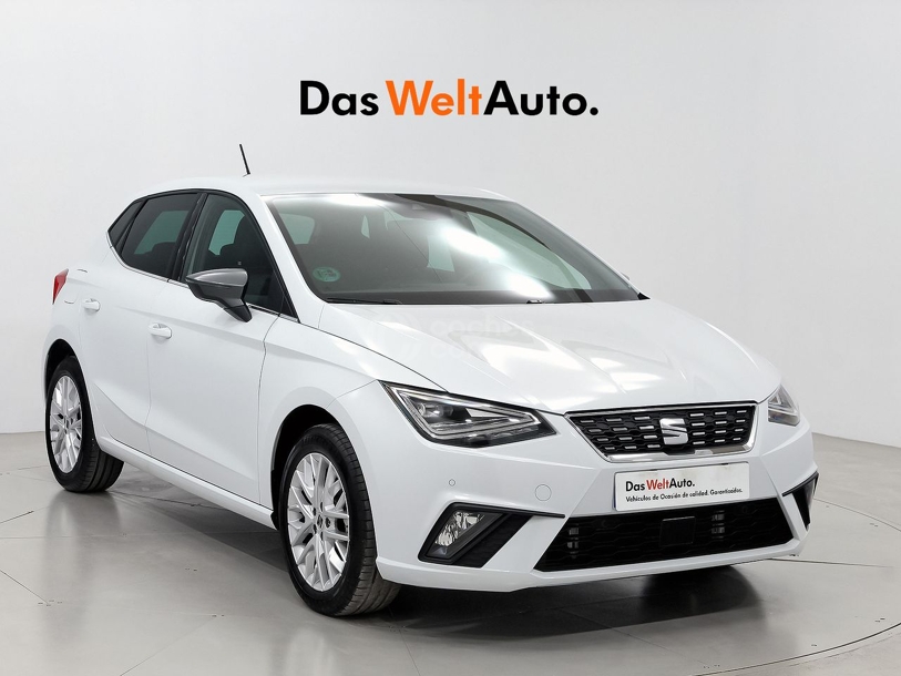 Foto del SEAT Ibiza 1.0 TSI S&S Special Edition 115