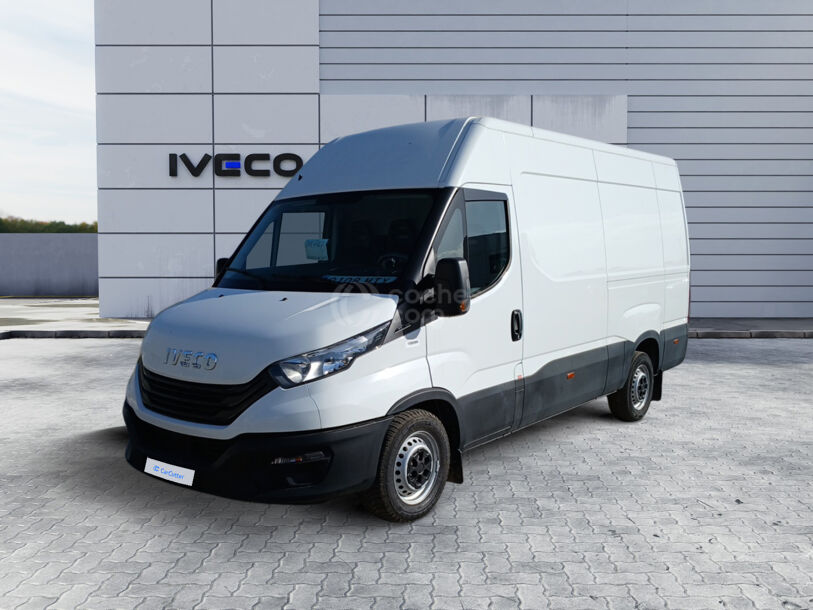 Foto del IVECO Daily Furgón 33S16 V 3000 H1 7.3 156