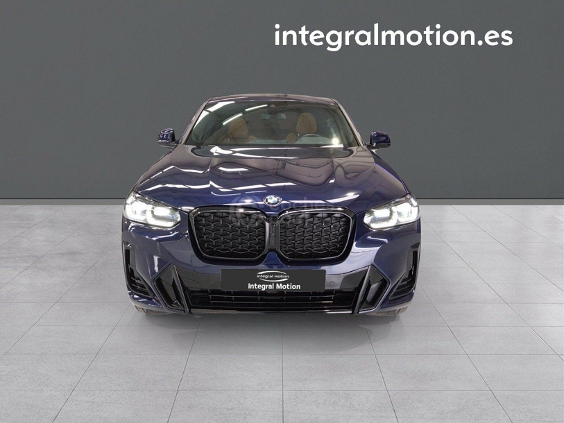 Foto del BMW X4 xDrive 20dA