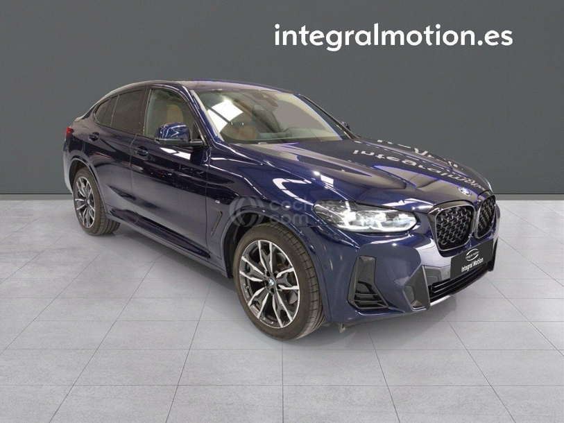 Foto del BMW X4 xDrive 20dA