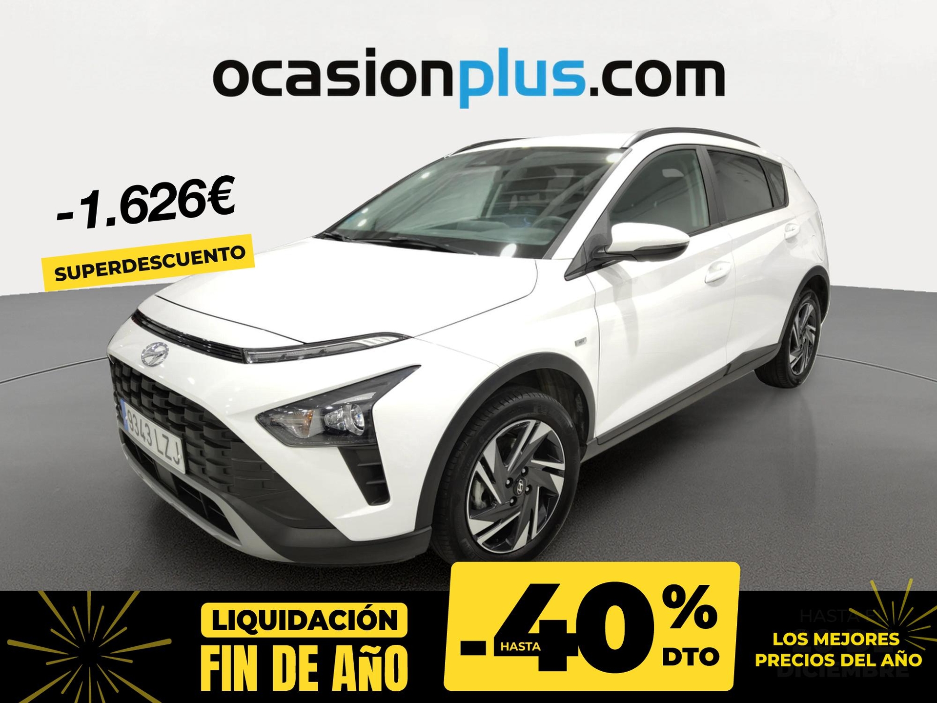 Imagen de HYUNDAI Bayon