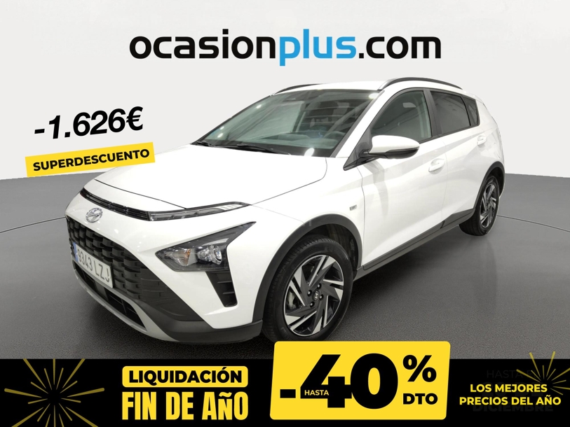 Foto del HYUNDAI Bayon 1.0 TGDI 48V Maxx