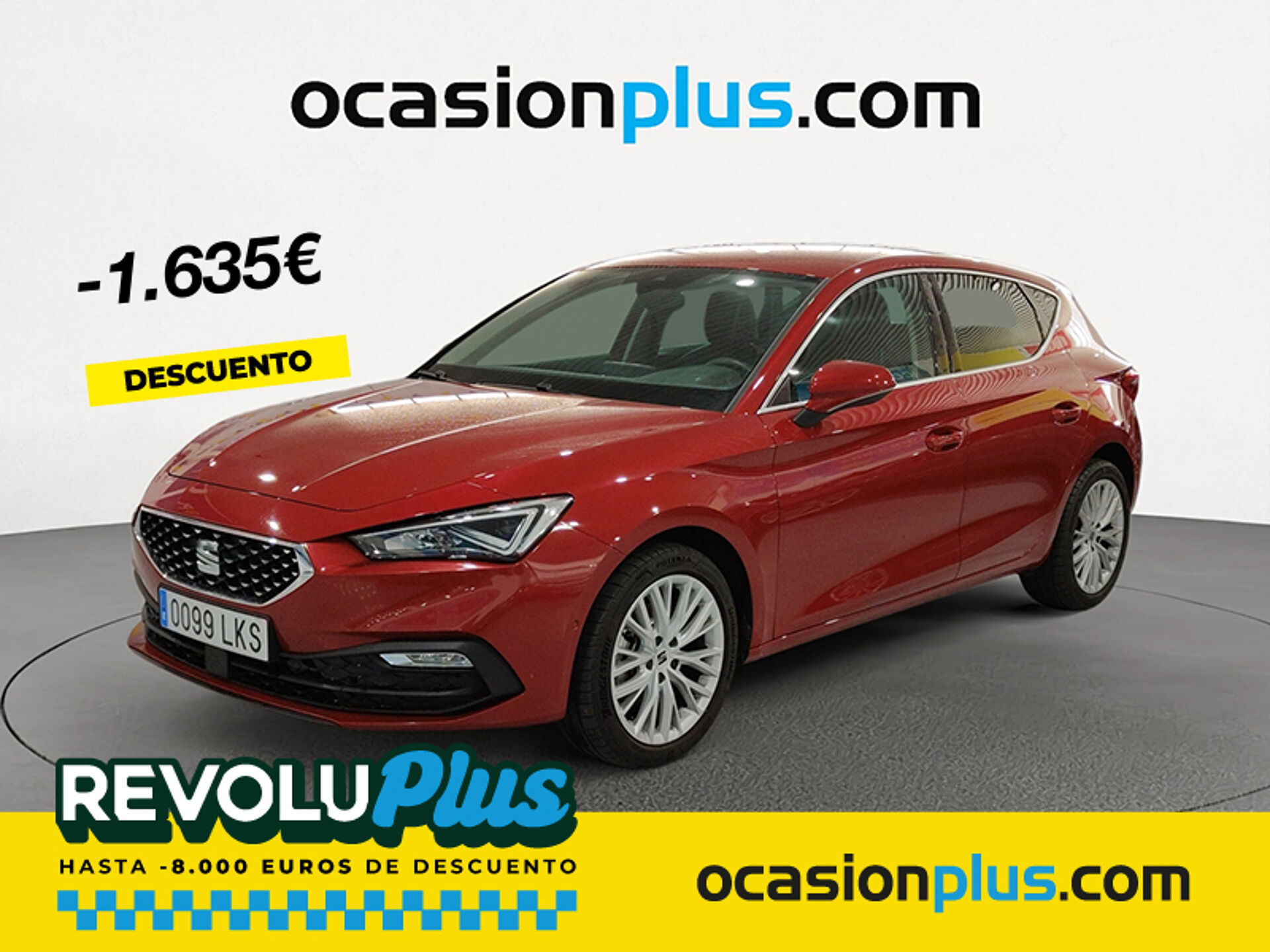 Imagen de SEAT León