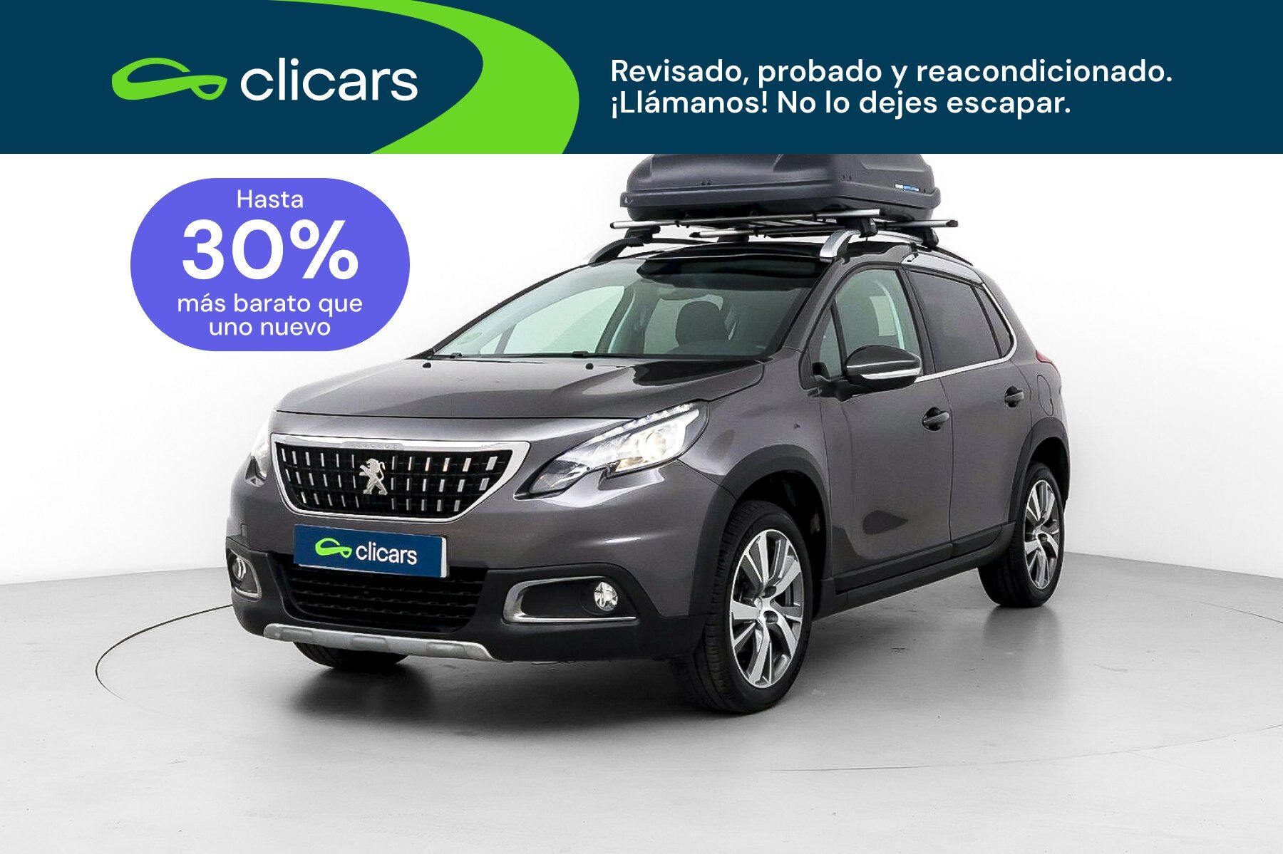 Foto del PEUGEOT 2008 1.2 PureTech S&S Allure 130
