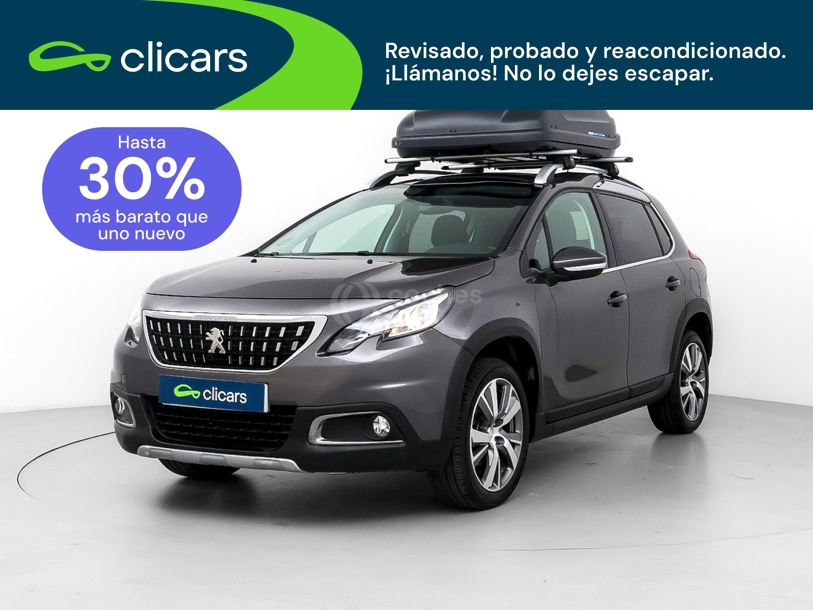 Foto del PEUGEOT 2008 1.2 PureTech S&S Allure 130