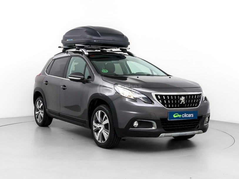 Foto del PEUGEOT 2008 1.2 PureTech S&S Allure 130