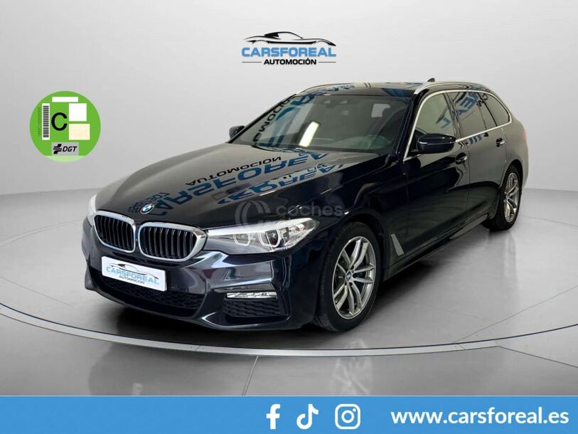 Foto del BMW Serie 5 530dA Touring xDrive