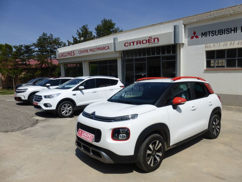 Foto del CITROEN C3 Aircross Puretech S&S Feel 110