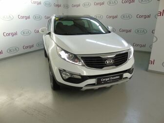 Imagen de KIA Sportage 1.7CRDi Drive Plus