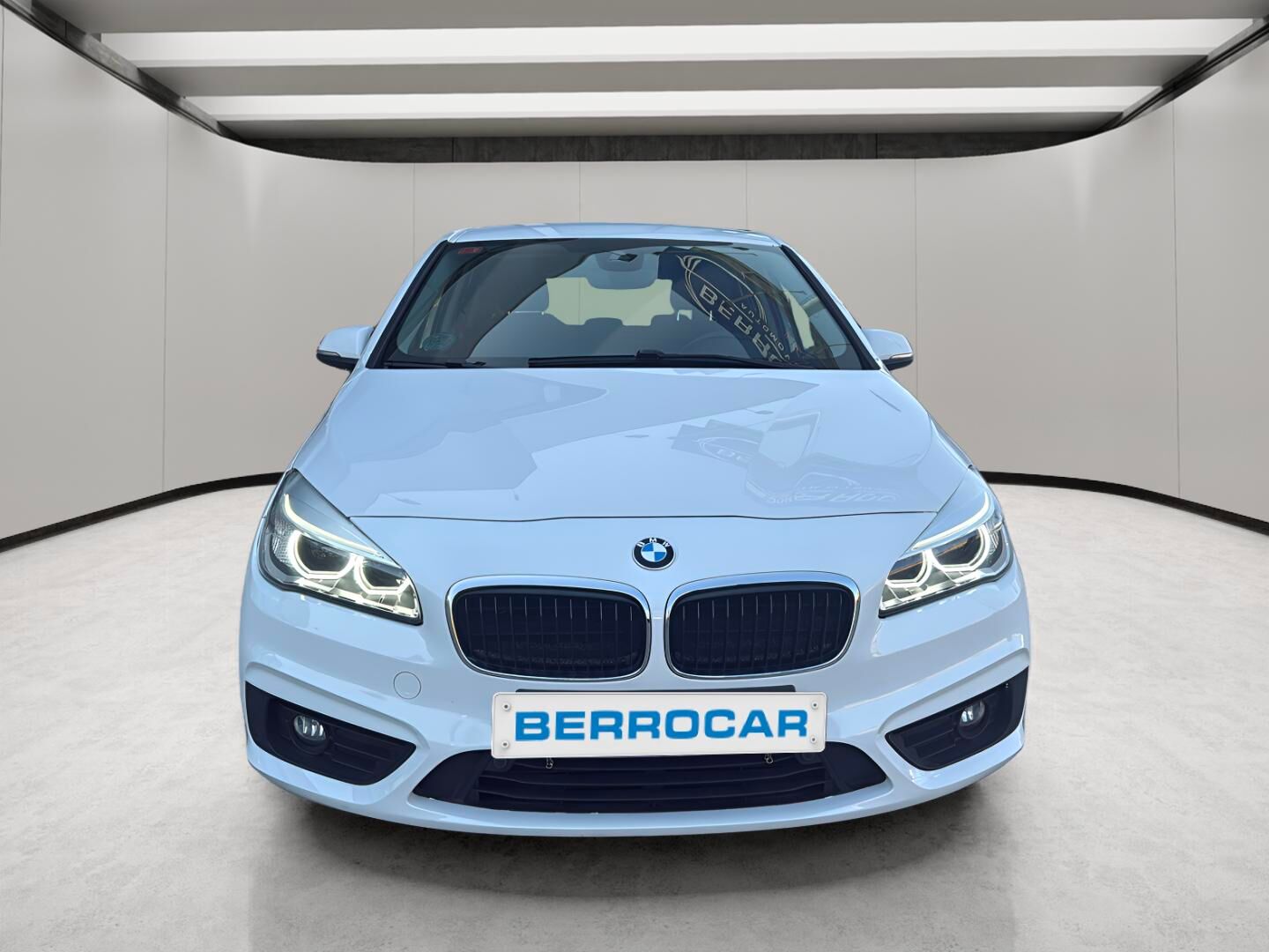 BMW Serie 2 (216d Active Tourer 85 kW (116 CV)) en Sevilla