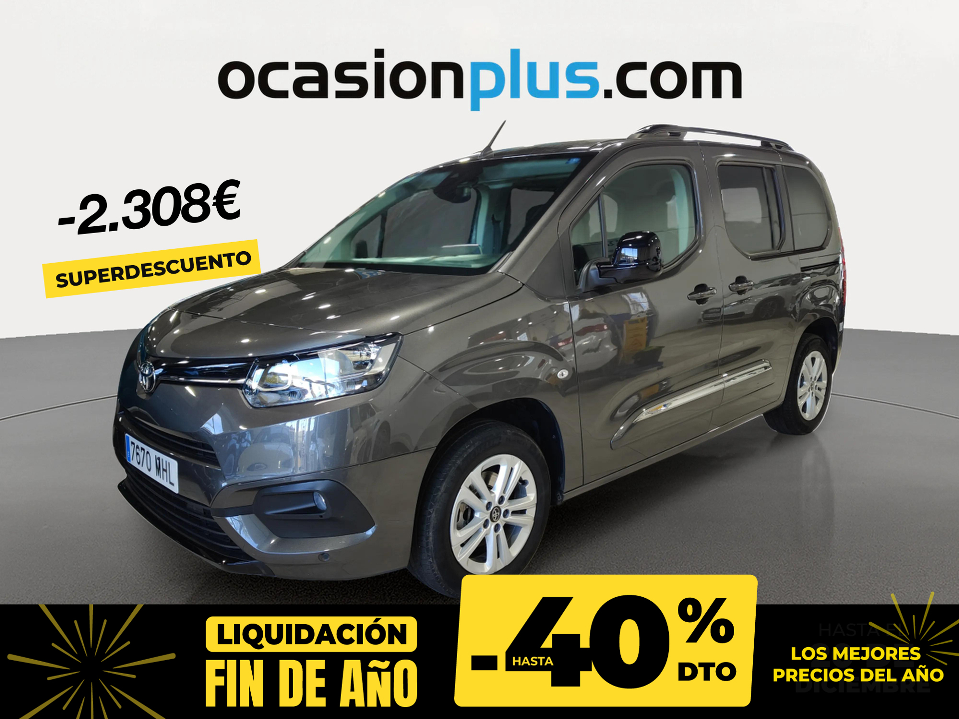 Imagen de TOYOTA Proace City Verso