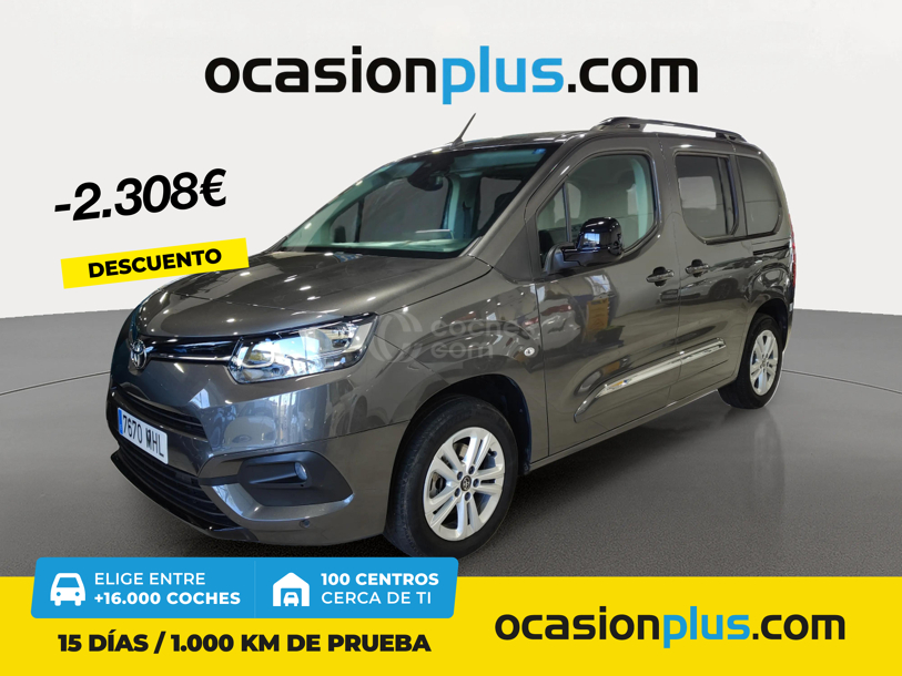 Foto del TOYOTA Proace City Verso Family L1 1.2 5pl. Active 110