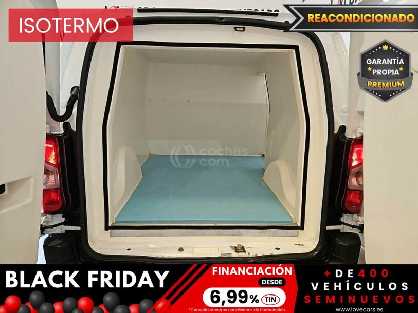 Foto del CITROEN Berlingo BlueHDi S&S Talla XL Feel 100