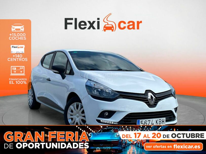 Foto del RENAULT Clio 1.5dCi Energy Business 66kW