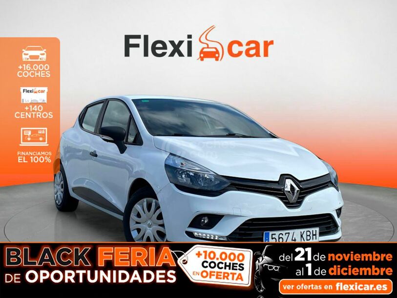 Foto del RENAULT Clio 1.5dCi Energy Business 66kW