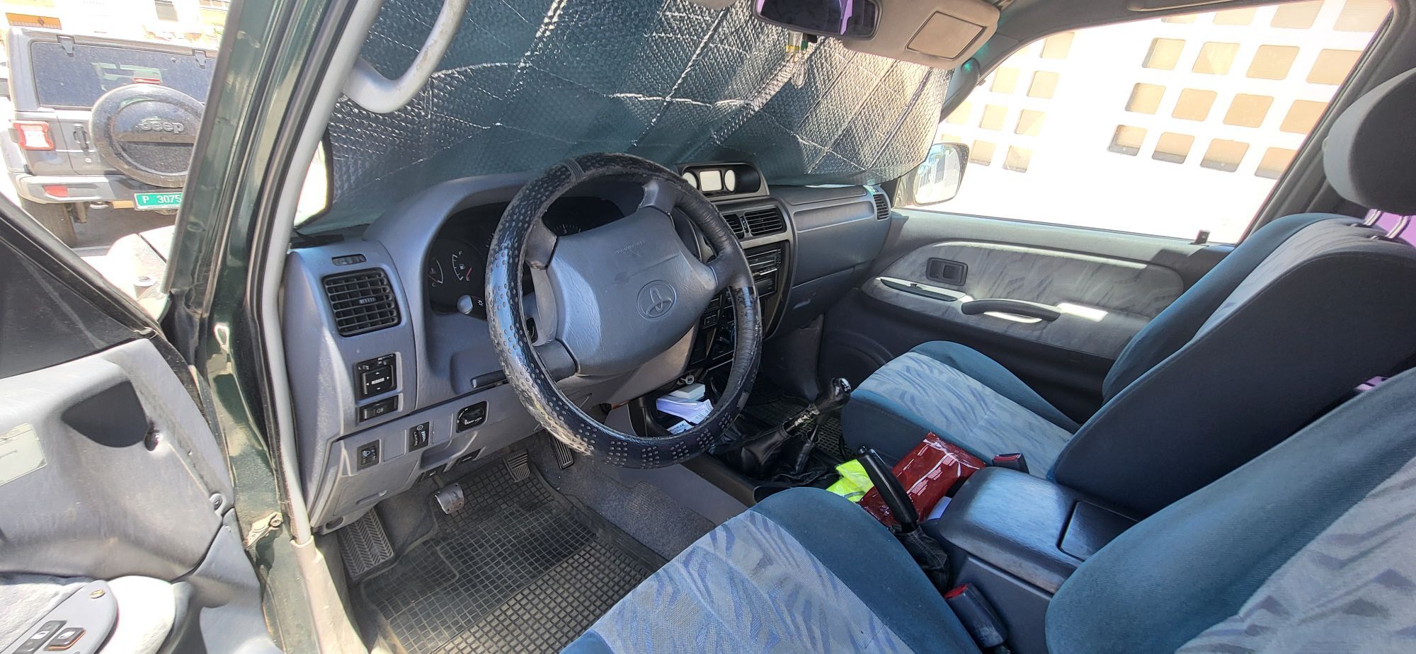 Foto del TOYOTA Land Cruiser 90 TD GX