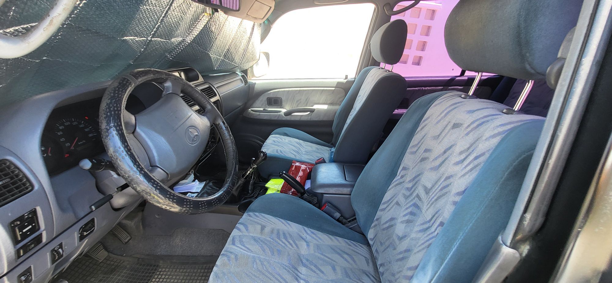 Foto del TOYOTA Land Cruiser 90 TD GX