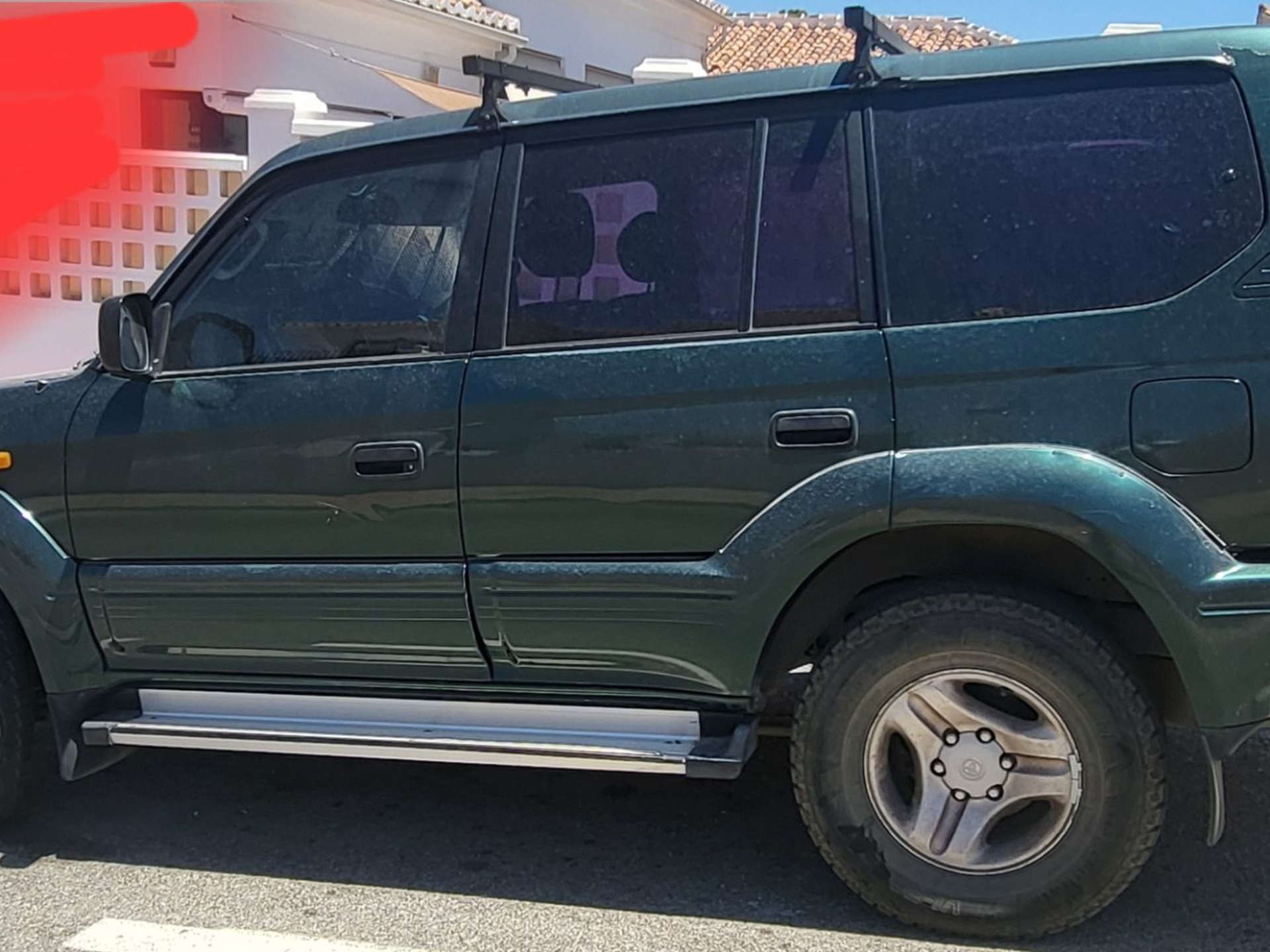 Imagen de TOYOTA Land Cruiser