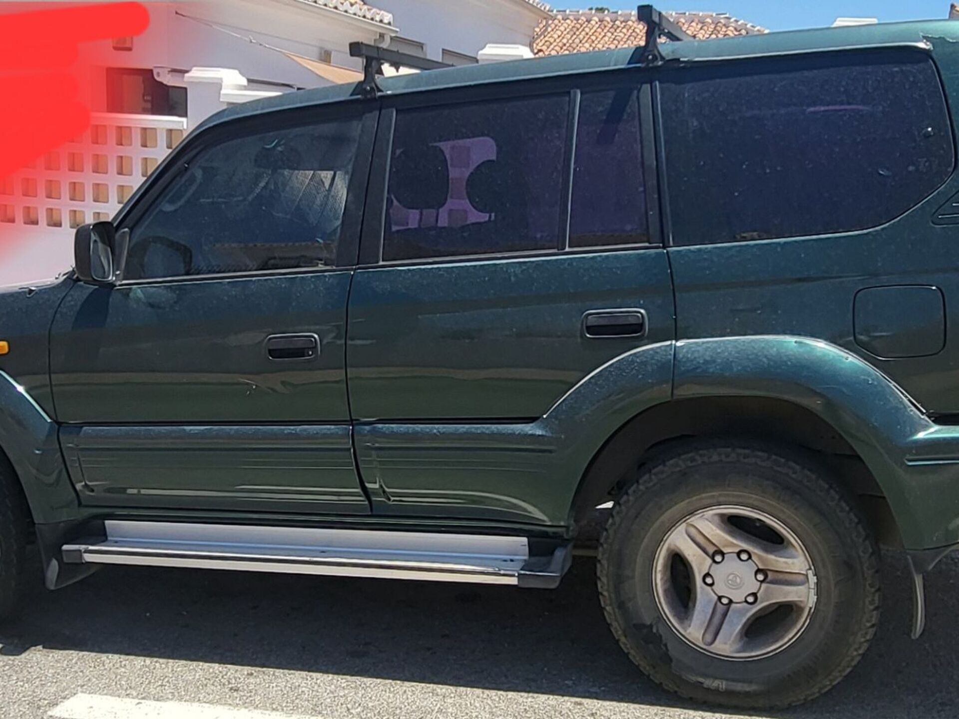 Imagen 1 de TOYOTA Land Cruiser