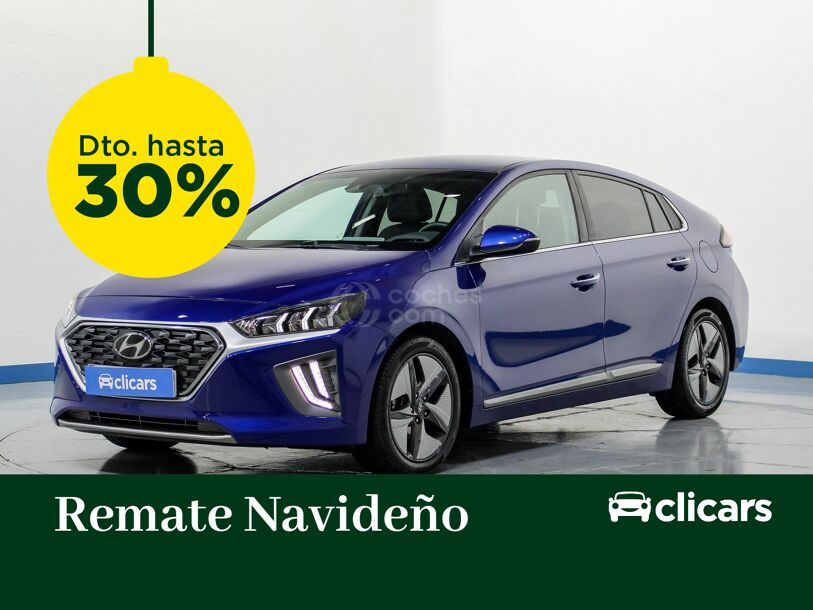 Foto del HYUNDAI Ioniq HEV 1.6 GDI Tecno