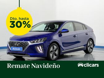 Imagen de HYUNDAI Ioniq HEV 1.6 GDI Tecno