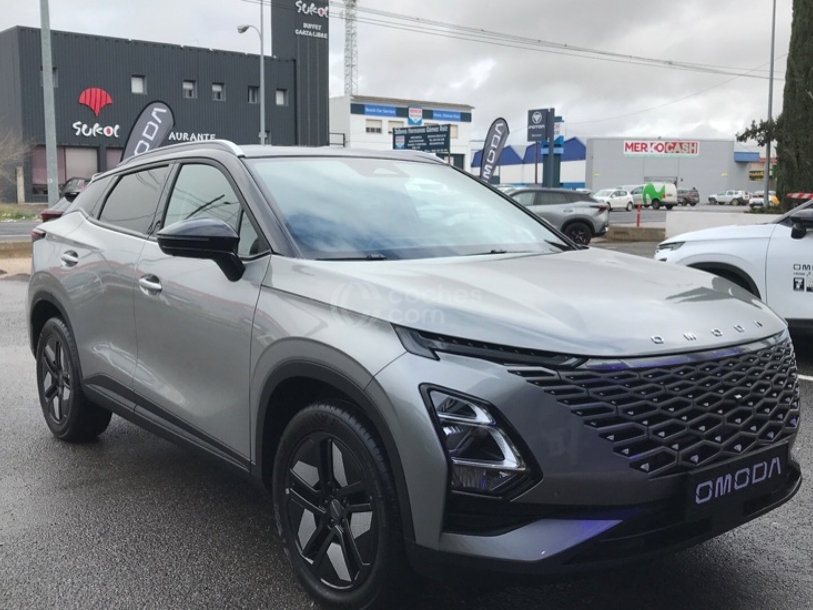 Foto del OMODA 5 1.6 Premium 185