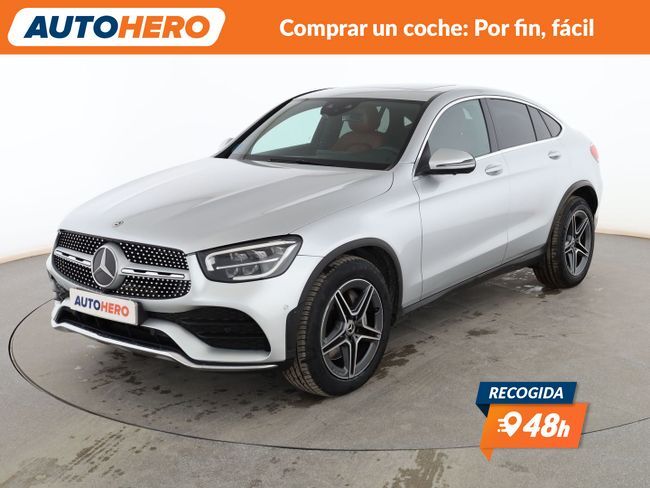 Foto del MERCEDES Clase GLC GLC Coupé 250d 4Matic Aut.