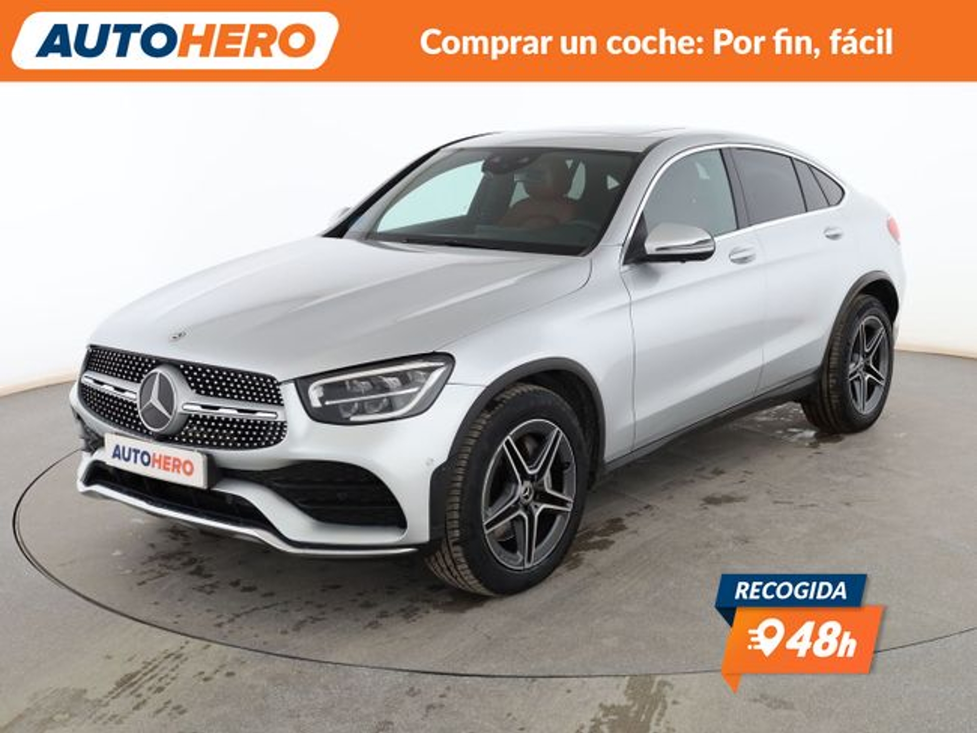 Imagen de MERCEDES Clase GLC