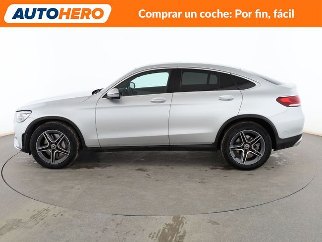 Foto del MERCEDES Clase GLC GLC Coupé 250d 4Matic Aut.