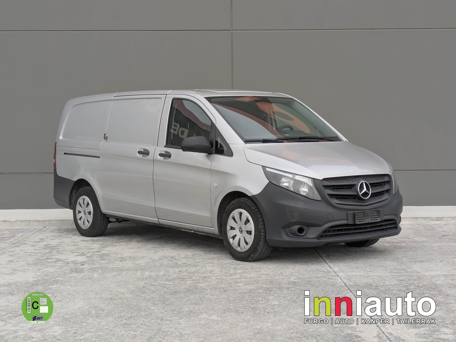 Imagen de MERCEDES Vito