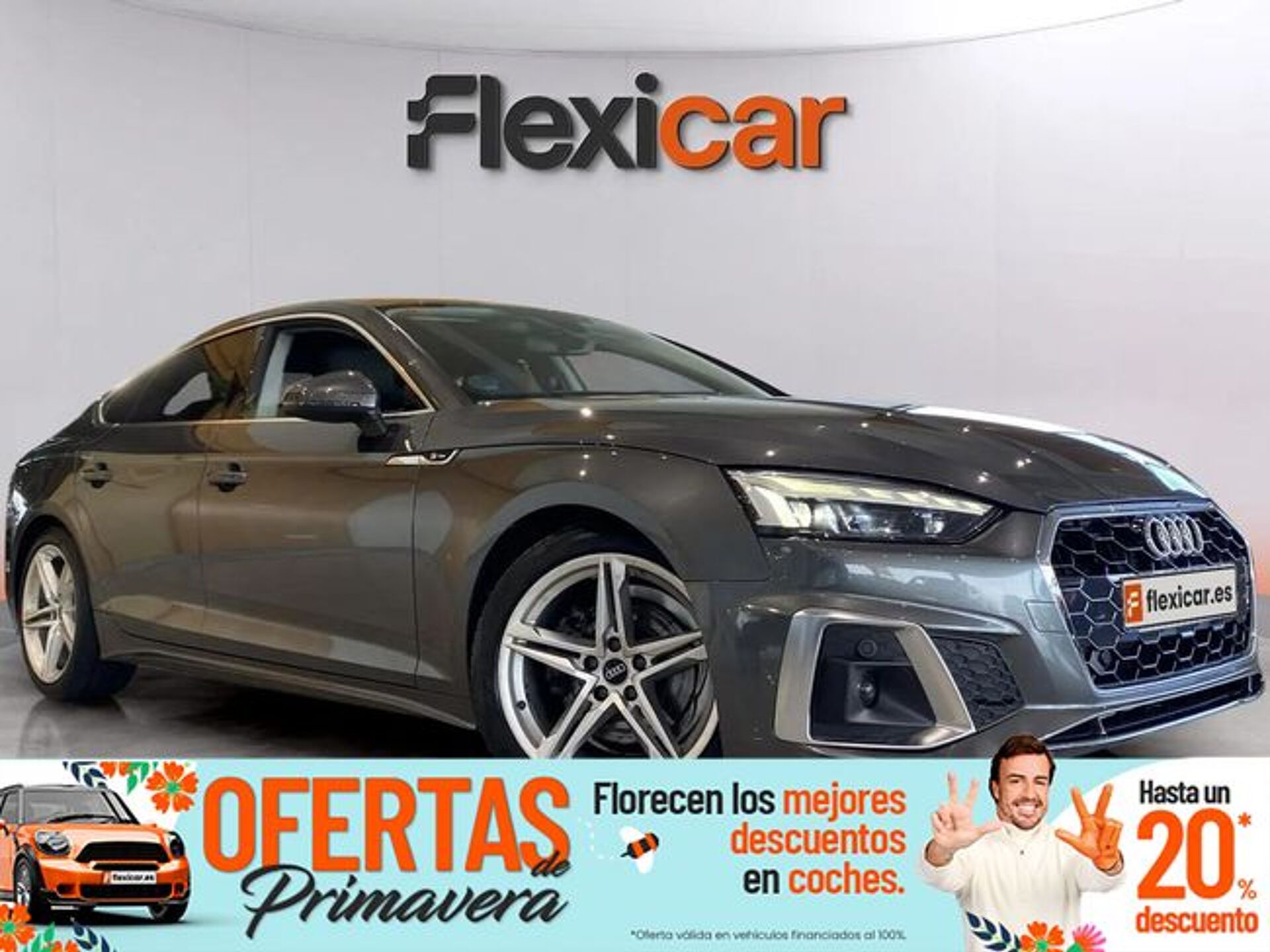Imagen 1 de AUDI A5