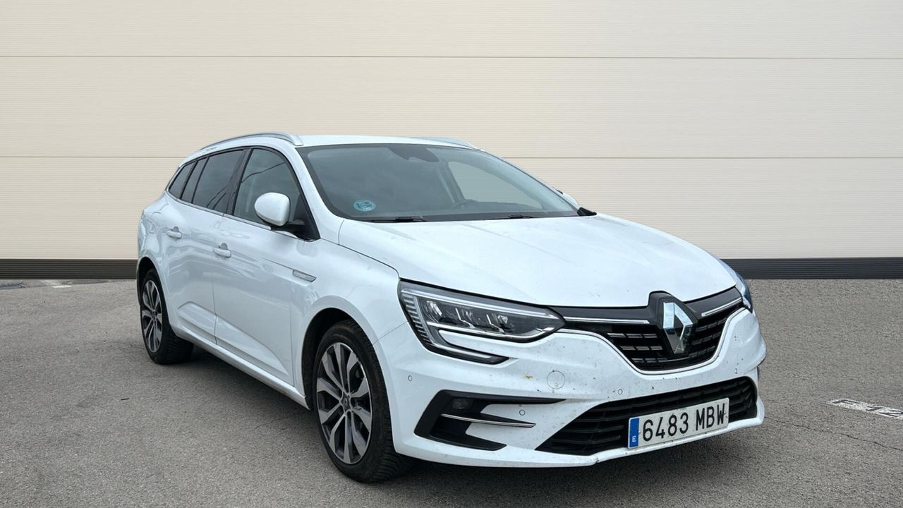 Foto del RENAULT Mégane 1.3 TCe GPF Techno EDC 103kW