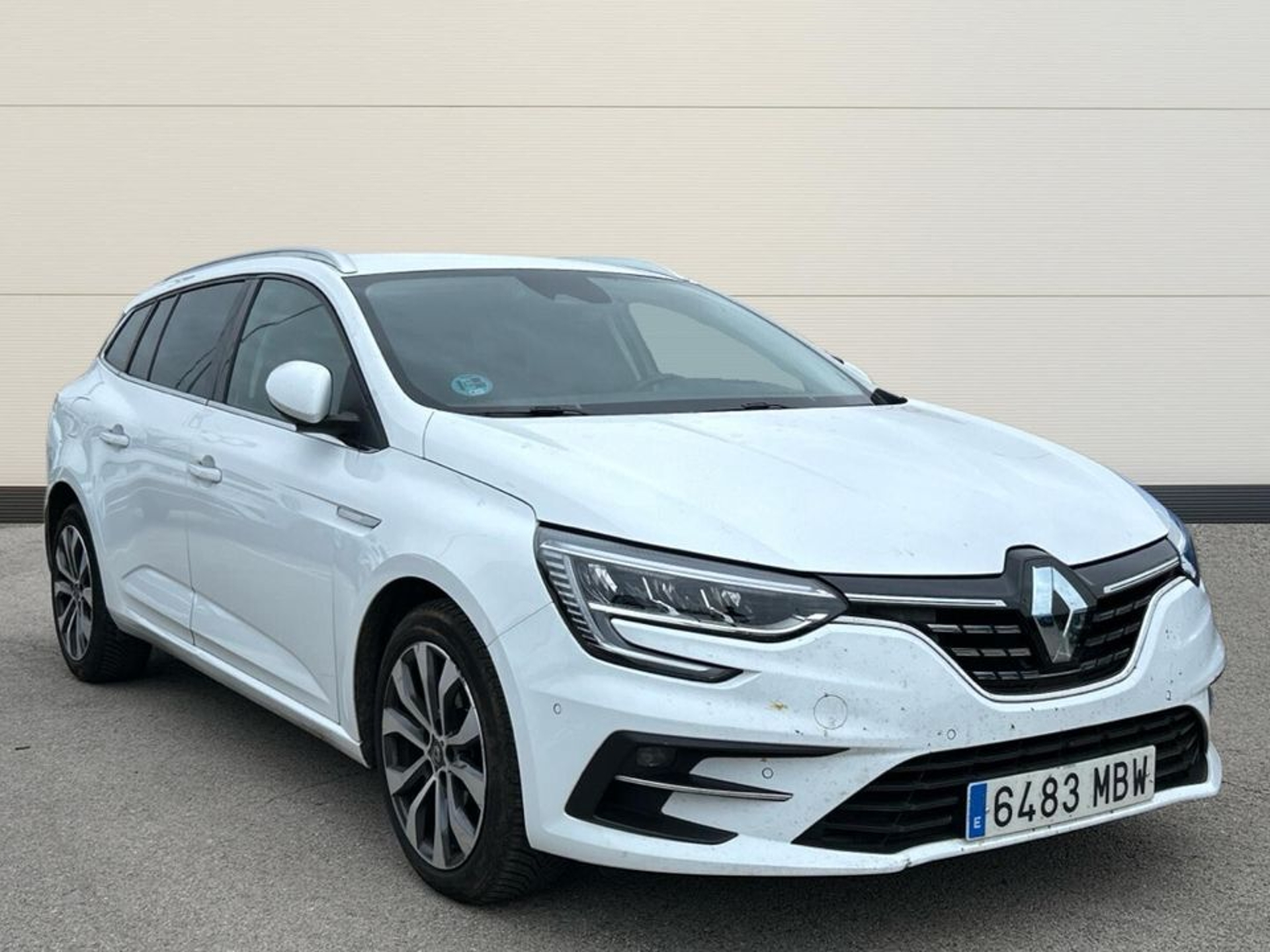Imagen de RENAULT Mégane