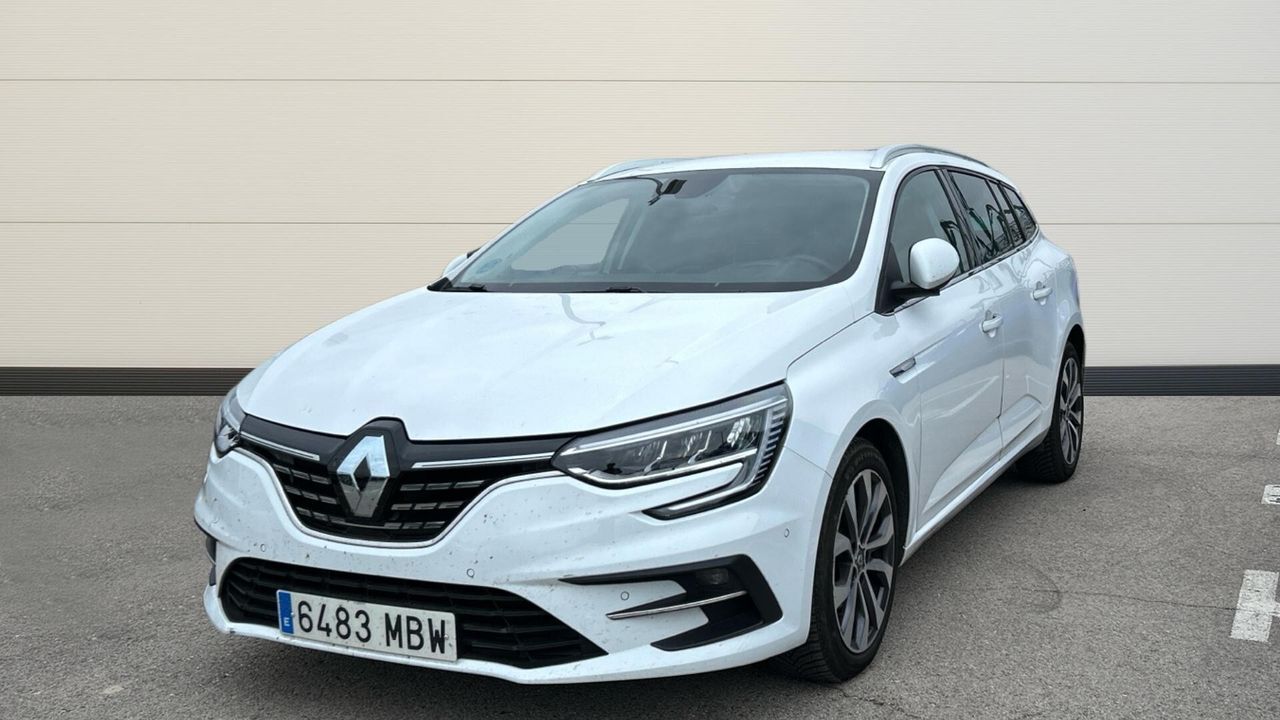 Foto del RENAULT Mégane 1.3 TCe GPF Techno EDC 103kW