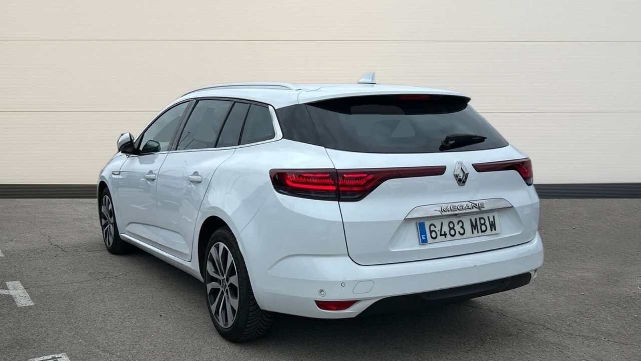 Foto del RENAULT Mégane 1.3 TCe GPF Techno EDC 103kW