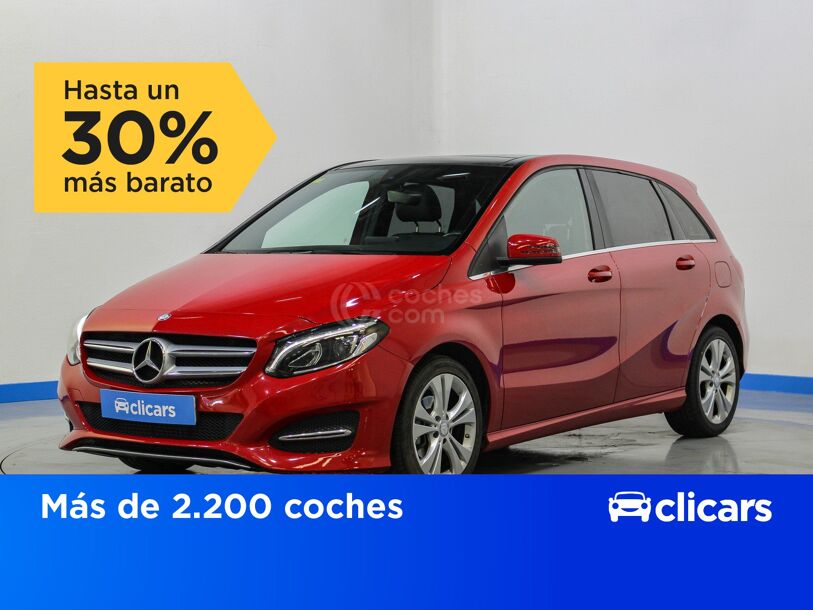 Foto del MERCEDES Clase B B 180 CDI 7G-DCT