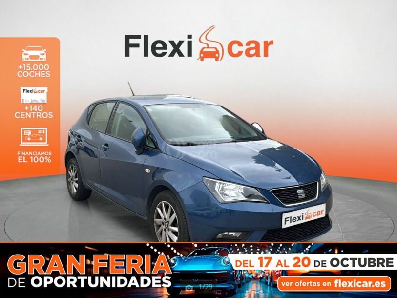 Foto del SEAT Ibiza 1.2 Tsi Style 85