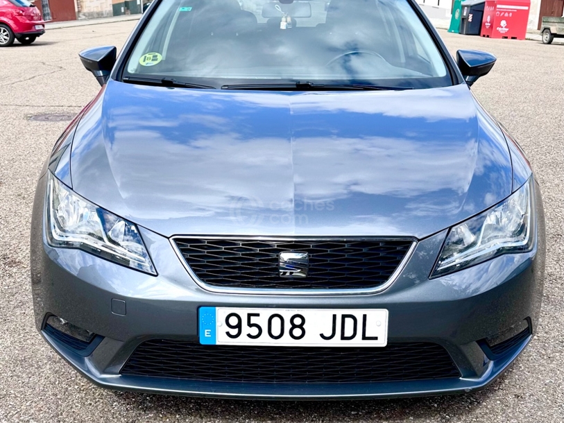 Foto del SEAT León SC 1.6TDI CR S&S Reference 105