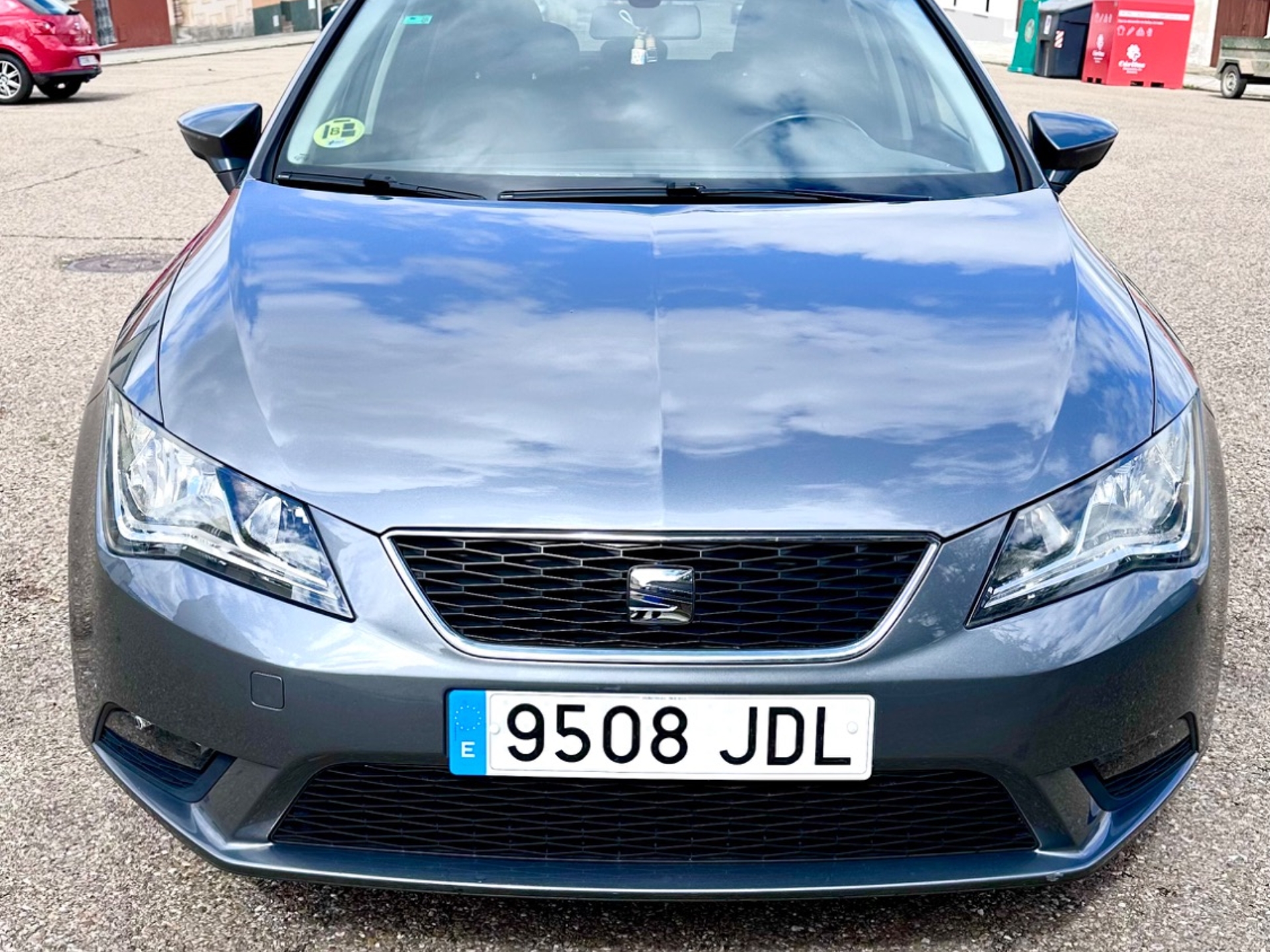 Imagen de SEAT León