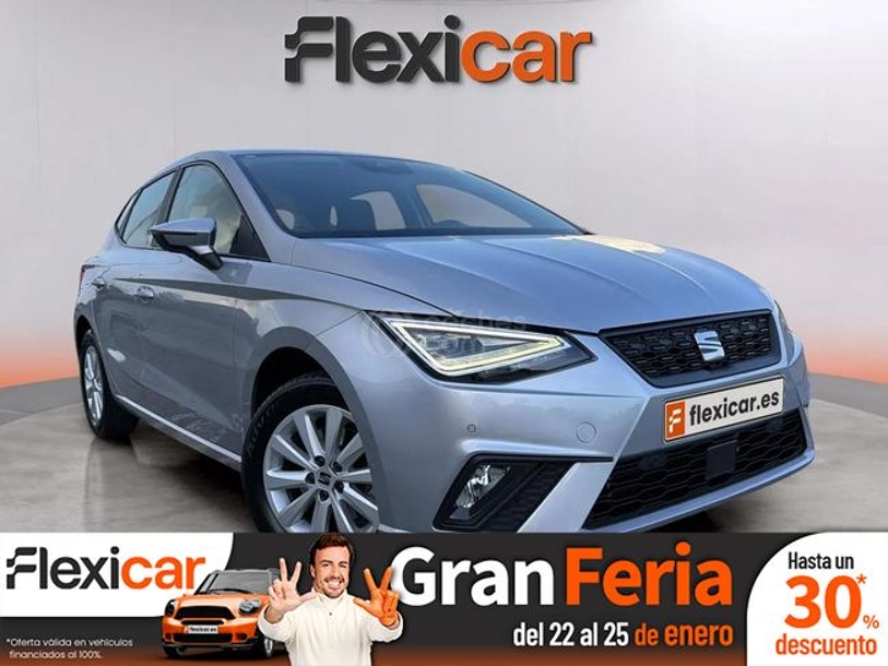 Foto del SEAT Ibiza 1.0 TSI S&S Style 110