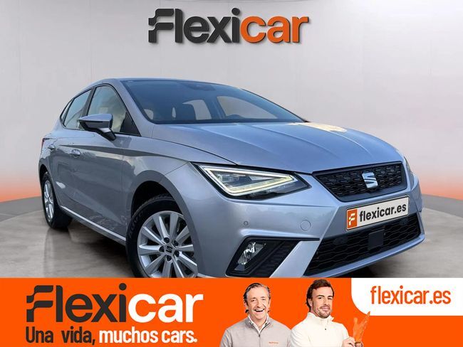 SEAT Ibiza (1.0 TSI 81kW (110CV) Style) en Barcelona