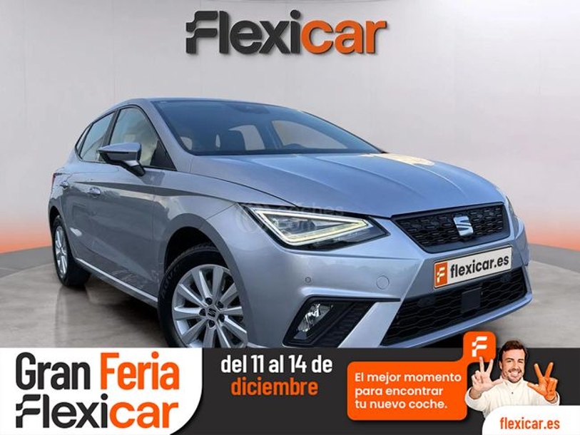 Foto del SEAT Ibiza 1.0 TSI S&S Style 110