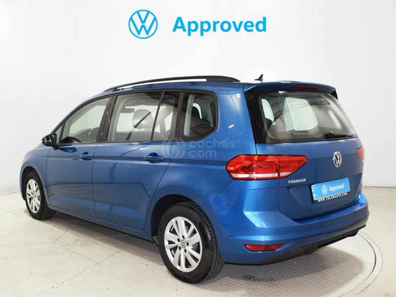 Foto del VOLKSWAGEN Touran 2.0TDI CR BMT Advance DSG7 85kW