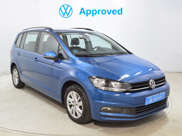 VOLKSWAGEN Touran (Business 2.0 TDI 85 kW (115 CV) DSG) en León