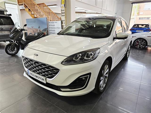 FORD Kuga (2.5 Duratec PHEV Vignale Auto 165 kW (225 CV)) en Barcelona